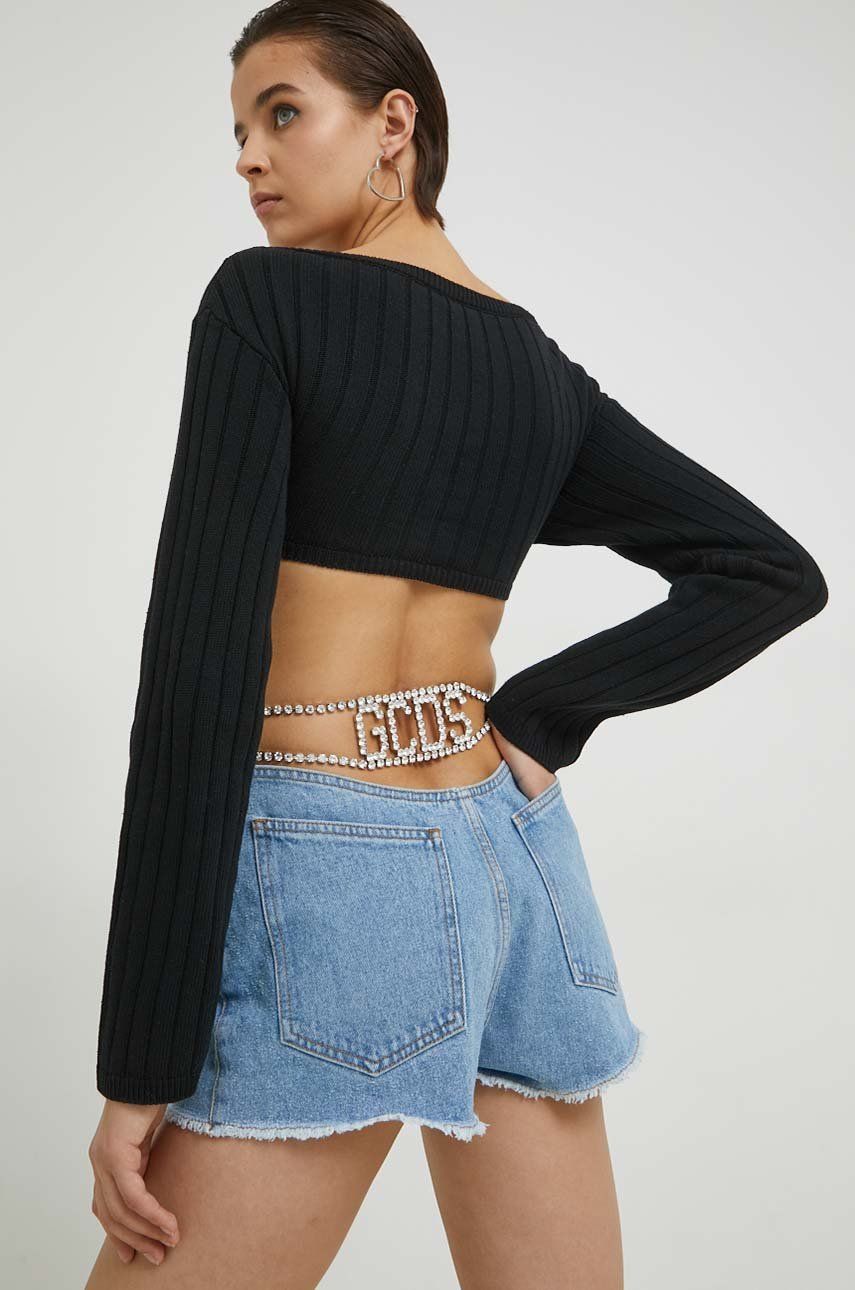 Шорты GCDS, синий
Шорты GCDS, синий