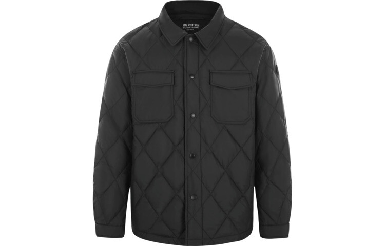 BOSIDENG Мужской пуховик, Черный 8056
BOSIDENG Мужской пуховик, Черный 8056