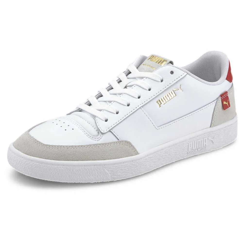 Кроссовки Puma Ralph Sampson Mc Clean trainers, белый
Кроссовки Puma Ralph Sampson Mc Clean trainers, белый