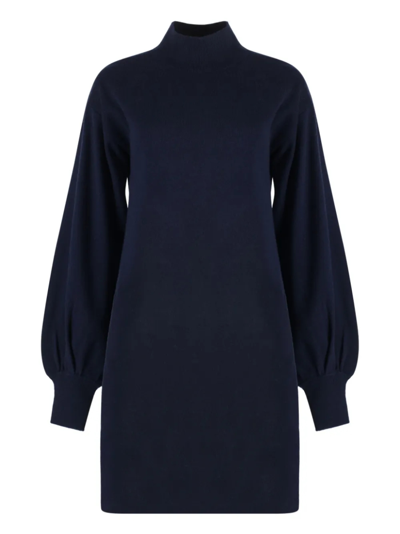 Платье из кашемира Malo, синий
Платье из кашемира Malo, синий
