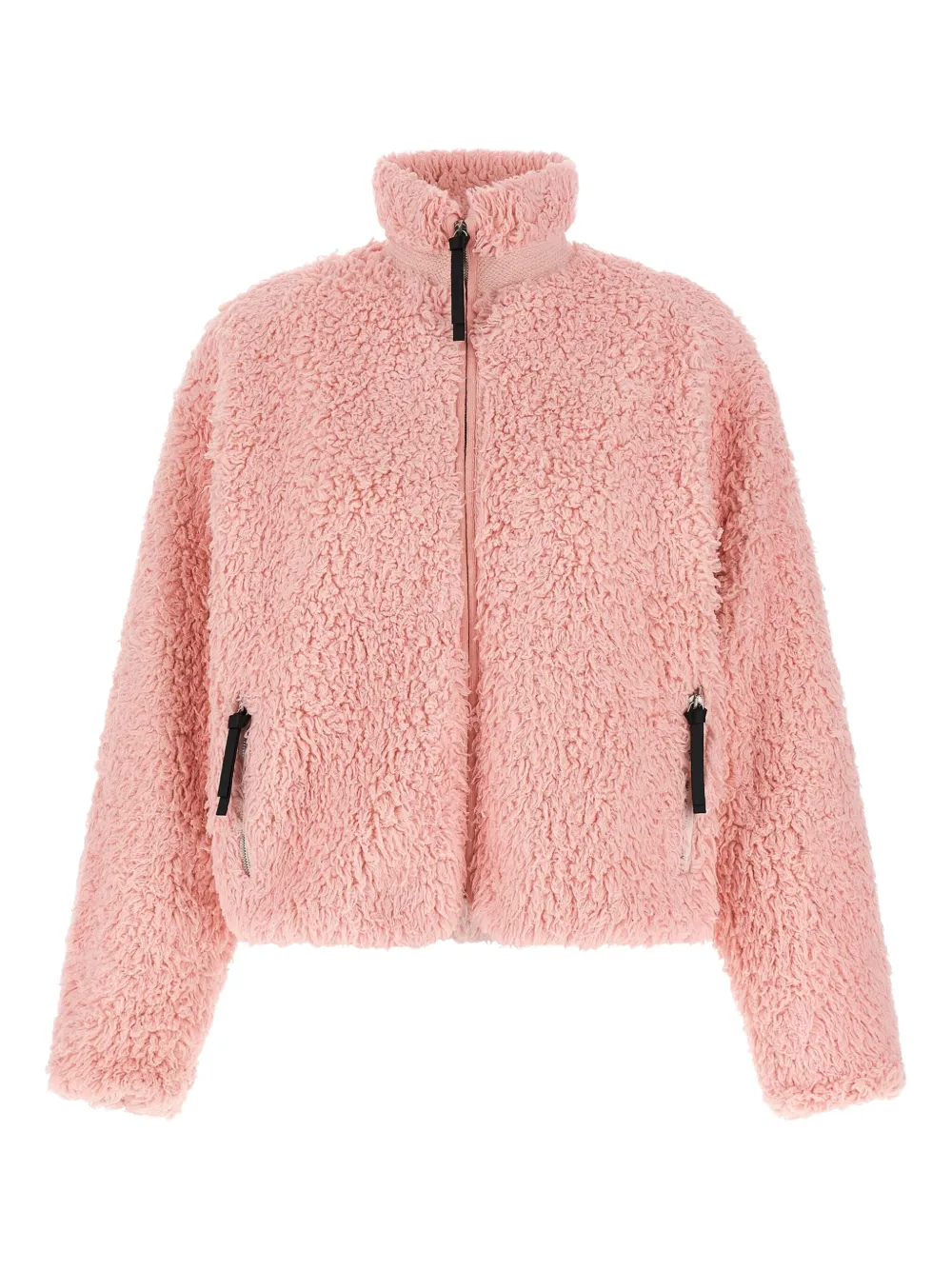 Куртка на молнии с эффектом "тедди" Jil Sander, розовый
Куртка на молнии с эффектом "тедди" Jil Sander, розовый