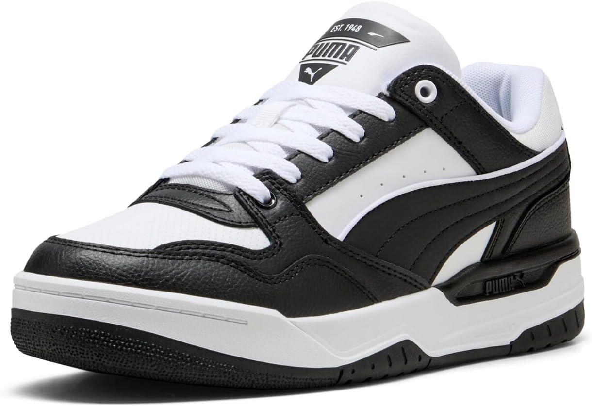 Мужские кроссовки Puma Rebound Retro, белый/черный
Мужские кроссовки Puma Rebound Retro, белый/черный