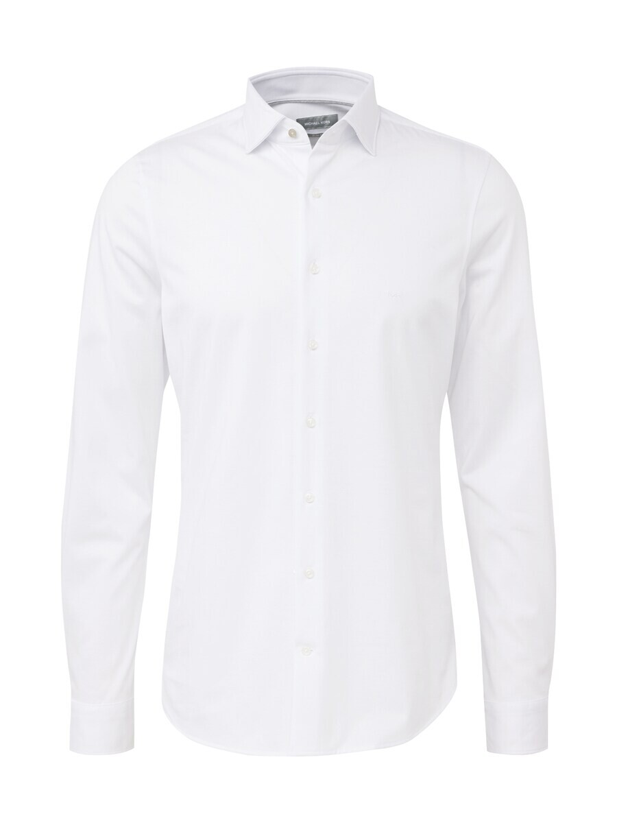 Рубашка Michael Kors Slim fit Button Up PERFORMANCE, белый
Рубашка Michael Kors Slim fit Button Up PERFORMANCE, белый