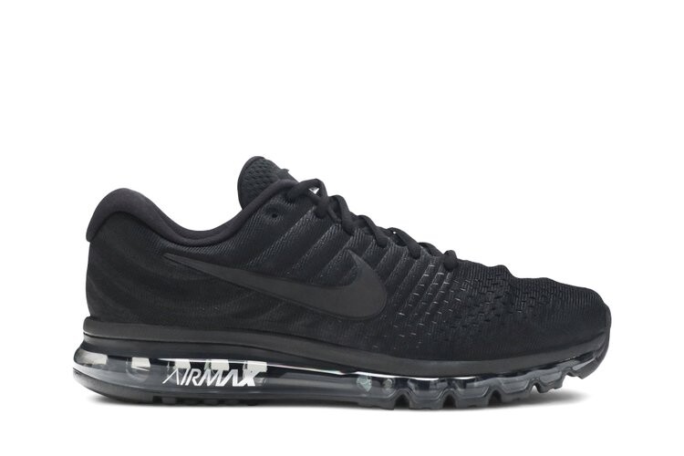 Кроссовки Nike Air Max 2017 'Triple Black', черный, Черный;серый, Кроссовки Nike Air Max 2017 'Triple Black', черный
Кроссовки Nike Air Max 2017 'Triple Black', черный, Черный;серый, Кроссовки Nike Air Max 2017 'Triple Black', черный