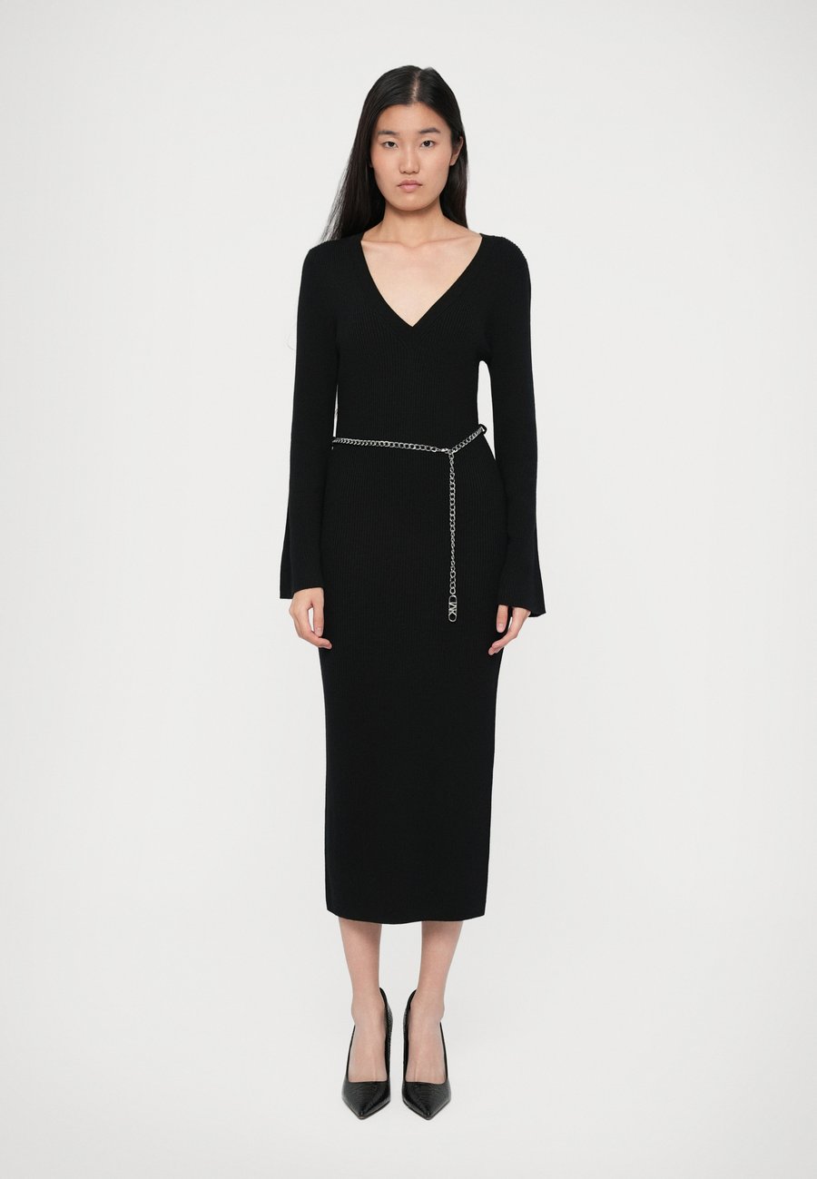 Платье MICHAEL Michael Kors BELL, Black
Платье MICHAEL Michael Kors BELL, Black