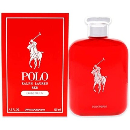 Мужская парфюмерная вода Ralph Lauren Polo Red Eau de Parfum for Men 125ml
Мужская парфюмерная вода Ralph Lauren Polo Red Eau de Parfum for Men 125ml