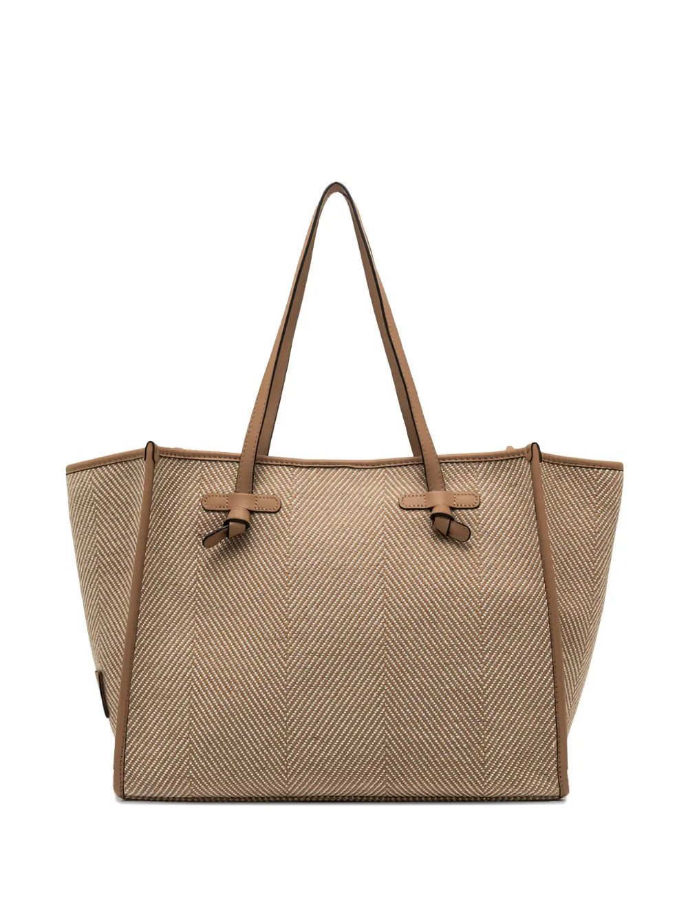 Сумка-тоут Marcella с узором в елочку GIANNI CHIARINI, нейтральный
Сумка-тоут Marcella с узором в елочку GIANNI CHIARINI, нейтральный