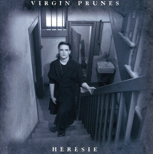 CD диск Virgin Prunes: Heresie
CD диск Virgin Prunes: Heresie
