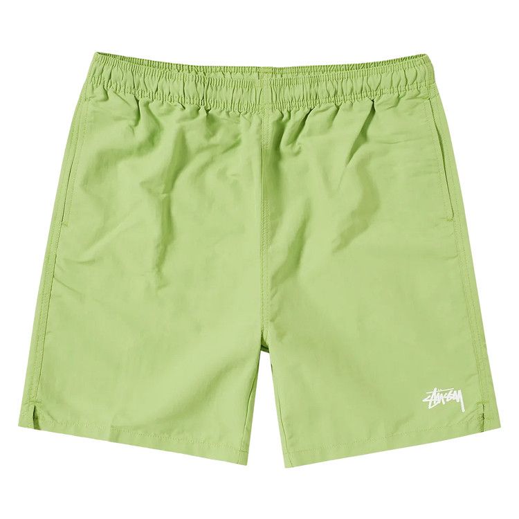 Шорты для плавания Stussy Stock Water Short, Lime
Шорты для плавания Stussy Stock Water Short, Lime