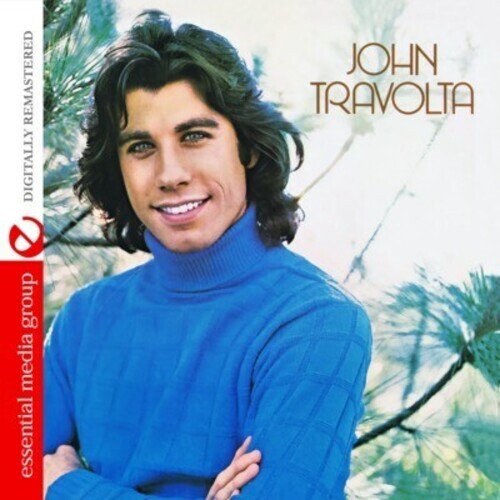 CD диск Travolta, John: John Travolta
CD диск Travolta, John: John Travolta