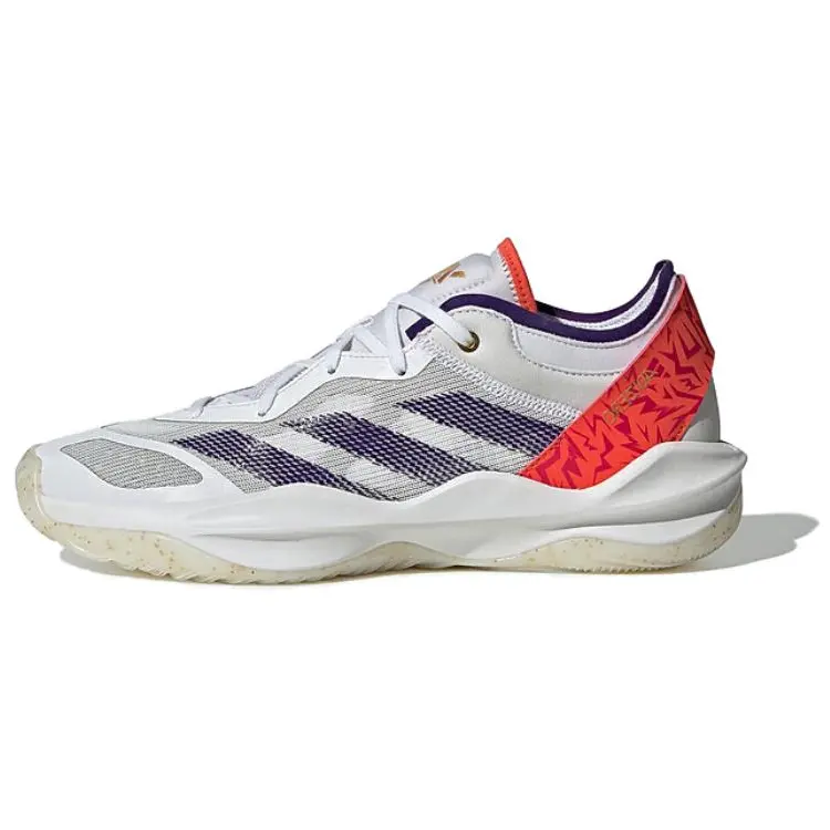 Баскетбольные кроссовки AdiZero Rose 2 унисекс с низким верхом серо-красные Adidas
Баскетбольные кроссовки AdiZero Rose 2 унисекс с низким верхом серо-красные Adidas