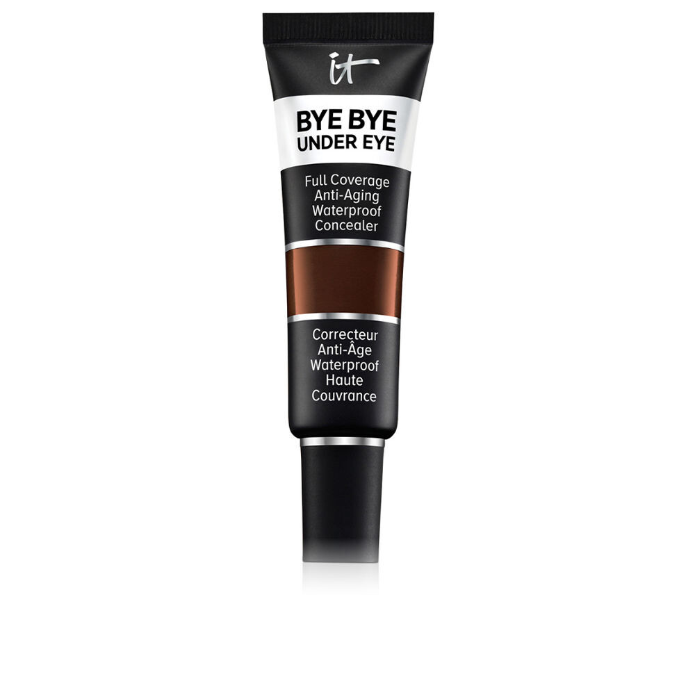 Консиллер макияжа Bye bye under eye concealer It cosmetics, 12 мл, deep ebony
Консиллер макияжа Bye bye under eye concealer It cosmetics, 12 мл, deep ebony