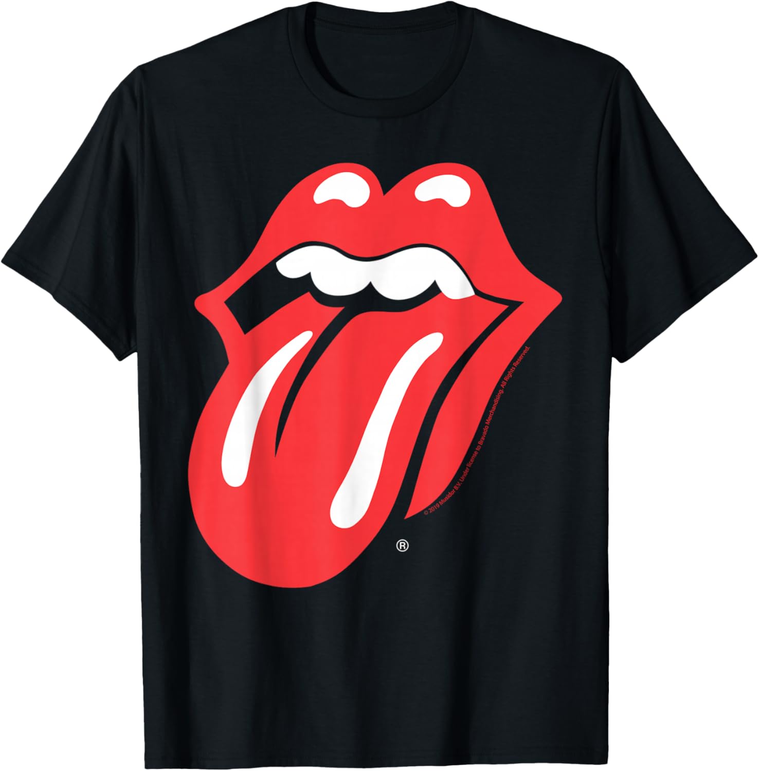 Классическая футболка Rolling Stones бежевого цвета, черная The Rolling Stones
Классическая футболка Rolling Stones бежевого цвета, черная The Rolling Stones