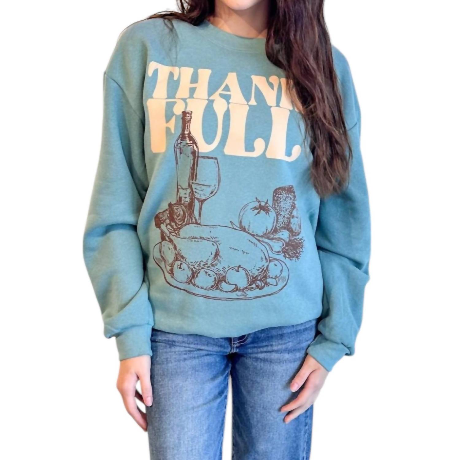 Уютная толстовка Thankfull Oversize в цвете Arctic Green the Clandestine Underground
Уютная толстовка Thankfull Oversize в цвете Arctic Green the Clandestine Underground