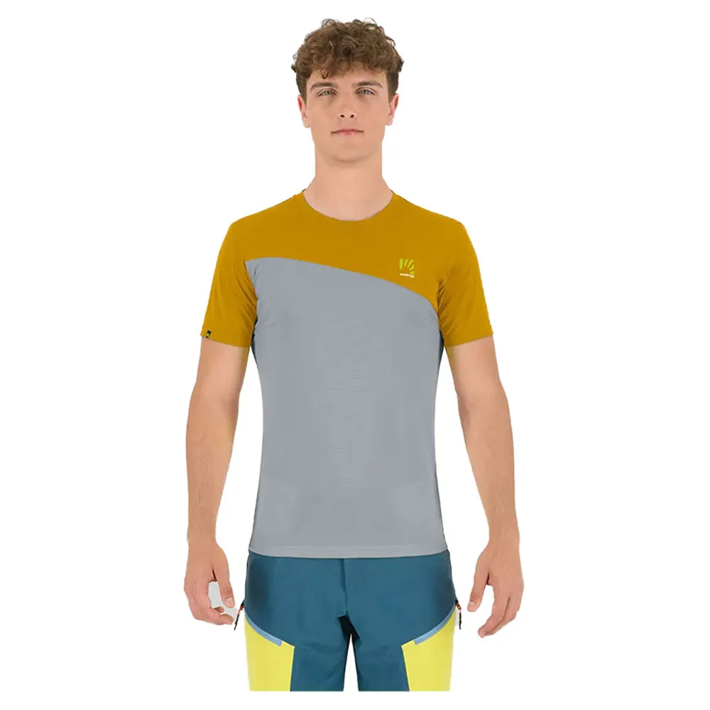 Футболка с коротким рукавом Karpos Averau, серый
Футболка с коротким рукавом Karpos Averau, серый