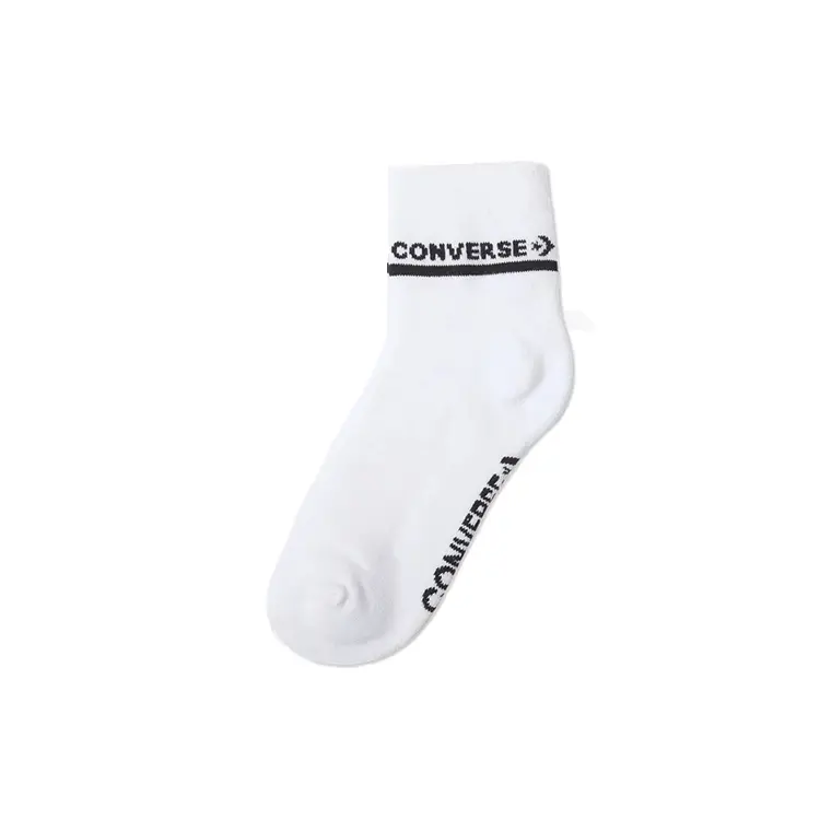 Converse Женские носки Crew Socks 1 упаковка белые
Converse Женские носки Crew Socks 1 упаковка белые