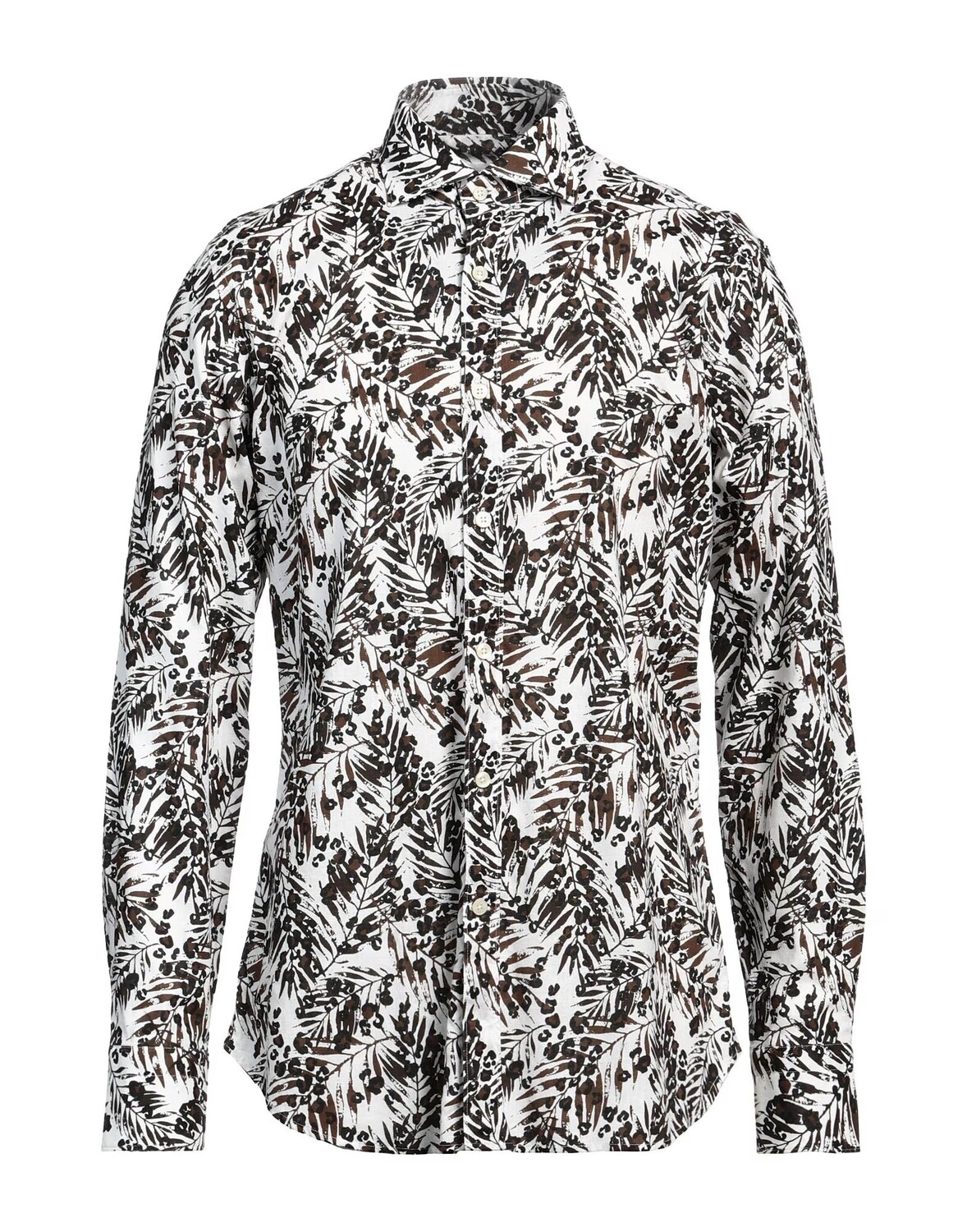 Рубашка Caliban 820, темно-коричневый
Рубашка Caliban 820, темно-коричневый