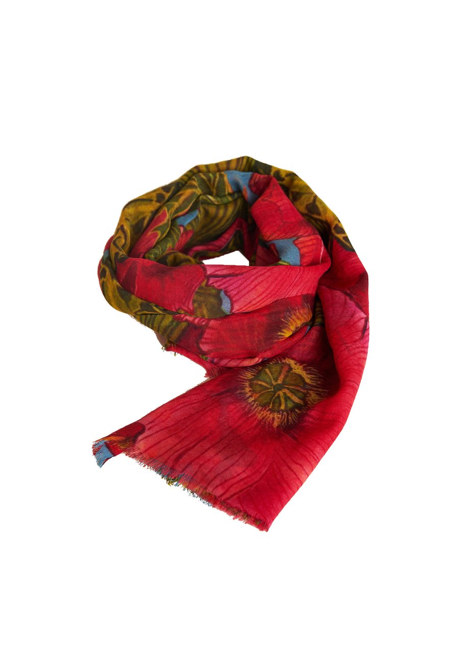 Шарф Antoine et Lili Scarf, Rouge/Red
Шарф Antoine et Lili Scarf, Rouge/Red