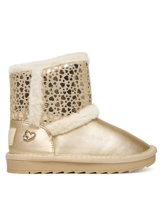 Зимние сапоги 44575 Mayoral, желтый
Зимние сапоги 44575 Mayoral, желтый