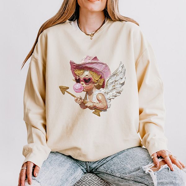 Свитшот женский легкий Cupid heart eyes paint Simply Sage Market, Ivory, Зеленый, Свитшот женский легкий Cupid heart eyes paint Simply Sage Market, Ivory
Свитшот женский легкий Cupid heart eyes paint Simply Sage Market, Ivory, Зеленый, Свитшот женский легкий Cupid heart eyes paint Simply Sage Market, Ivory