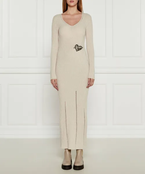 Платье Twin-Set, бежевый
Платье Twin-Set, бежевый