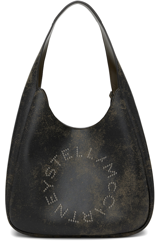 Логотип состаренная большая сумка-торба Stella Mccartney, цвет mud
Логотип состаренная большая сумка-торба Stella Mccartney, цвет mud