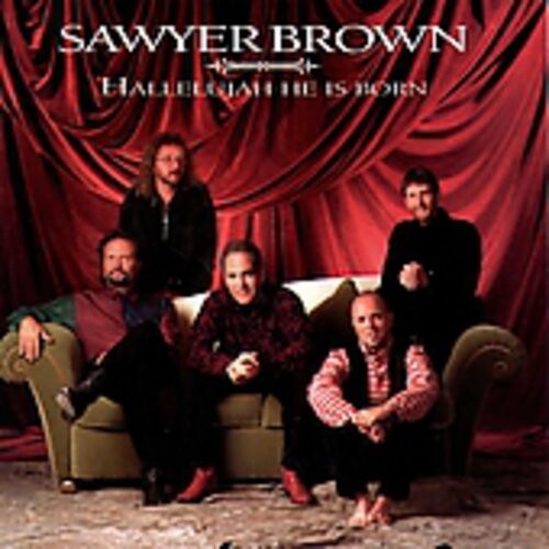 CD диск Sawyer Brown: Hallelujah He Is Born
CD диск Sawyer Brown: Hallelujah He Is Born