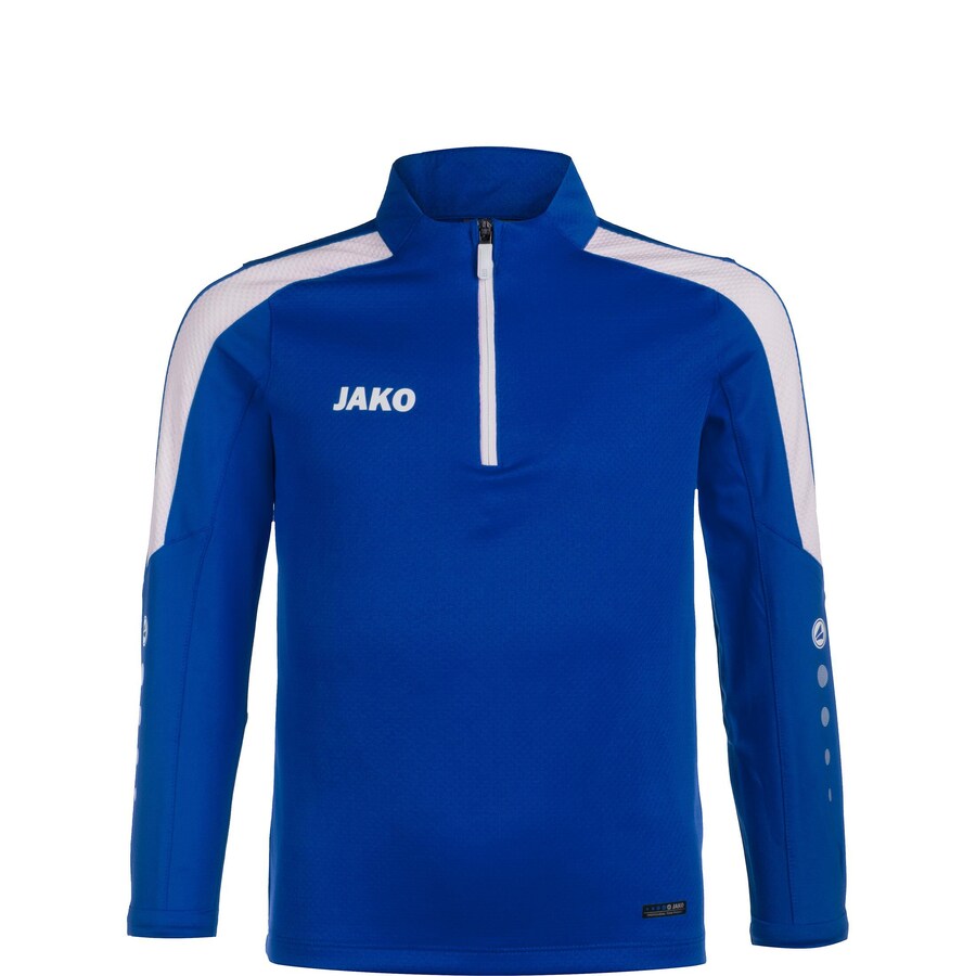 Спортивная толстовка JAKO Power, синий
Спортивная толстовка JAKO Power, синий