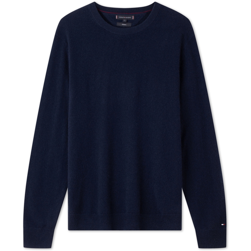 Кашемировый свитер Men's Tommy Hilfiger, синий
Кашемировый свитер Men's Tommy Hilfiger, синий
