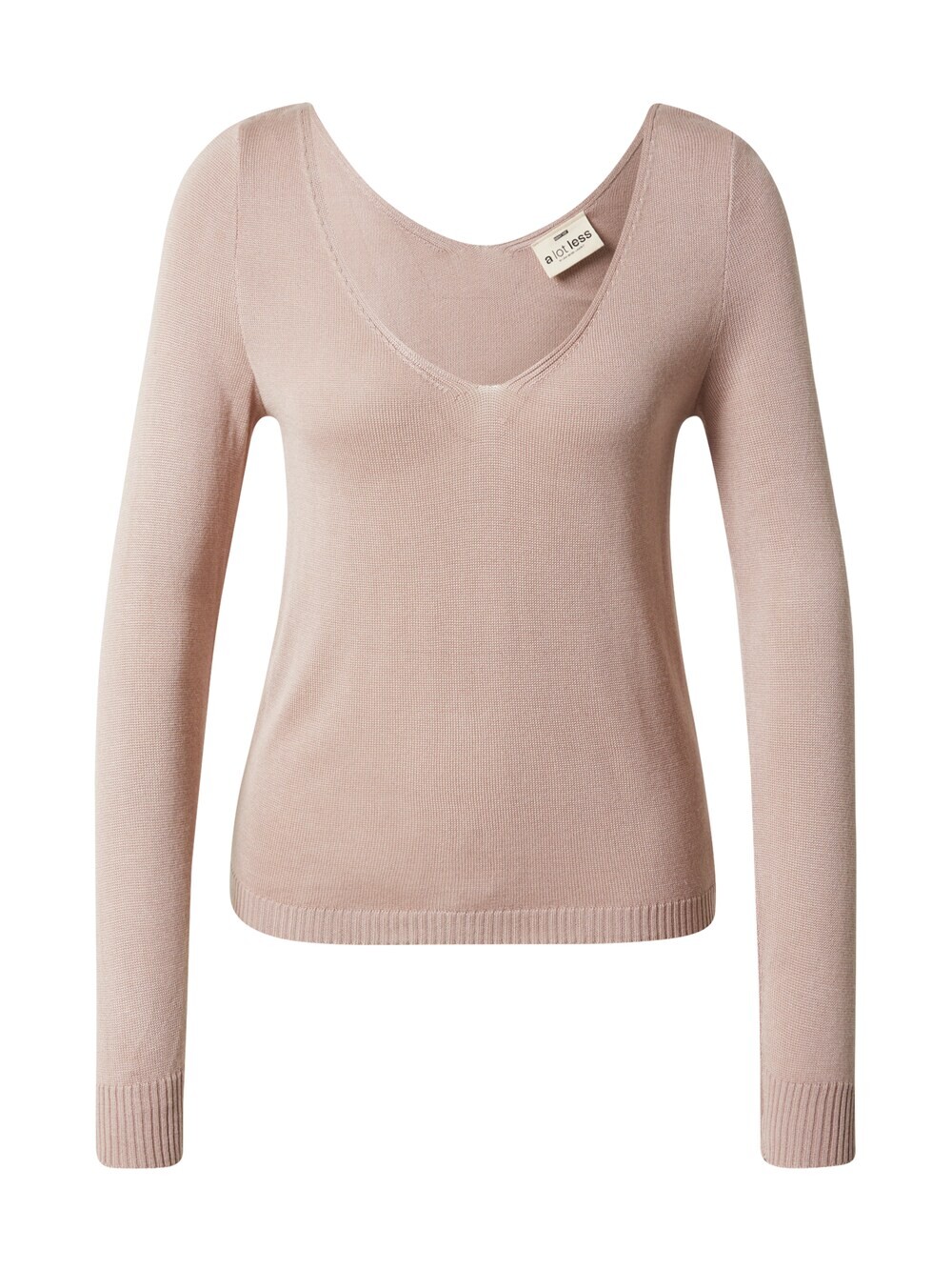 Свитер A LOT LESS Mara, розовый
Свитер A LOT LESS Mara, розовый