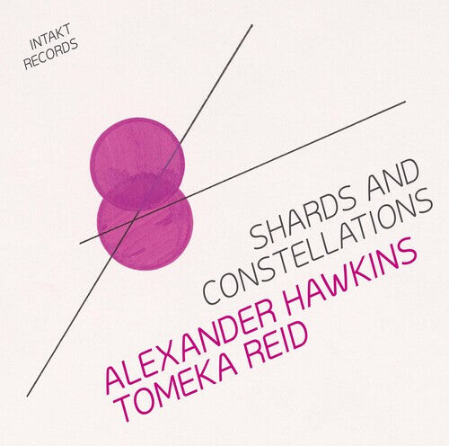 CD диск Abrams / Reid / Hawkins: Shards & Constellations
CD диск Abrams / Reid / Hawkins: Shards & Constellations