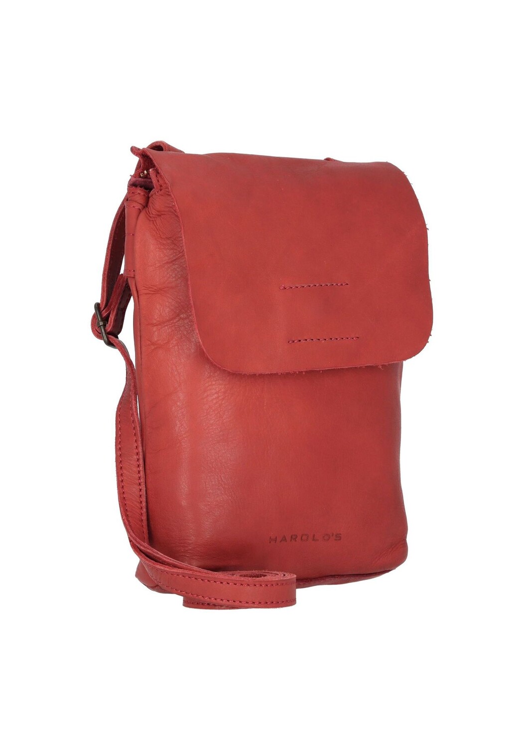 Сумка через плечо Submarine кожаная 15 см HAROLD'S, красный
Сумка через плечо Submarine кожаная 15 см HAROLD'S, красный