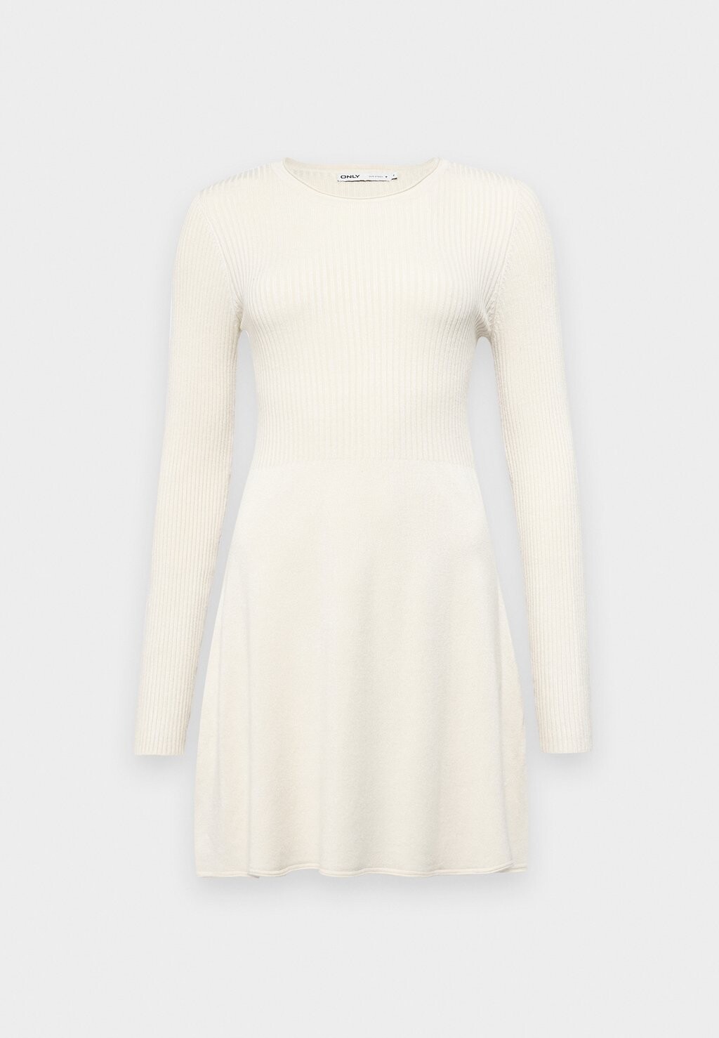 Платье-джемпер ONLALMA DRESS ONLY, кремовый
Платье-джемпер ONLALMA DRESS ONLY, кремовый