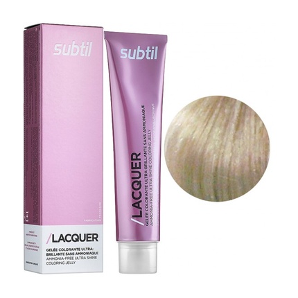 Красящее желе Laboratoire Ducastel Ultra Shine 60 мл - Extra Light Blond Golden Iris Subtil
Красящее желе Laboratoire Ducastel Ultra Shine 60 мл - Extra Light Blond Golden Iris Subtil