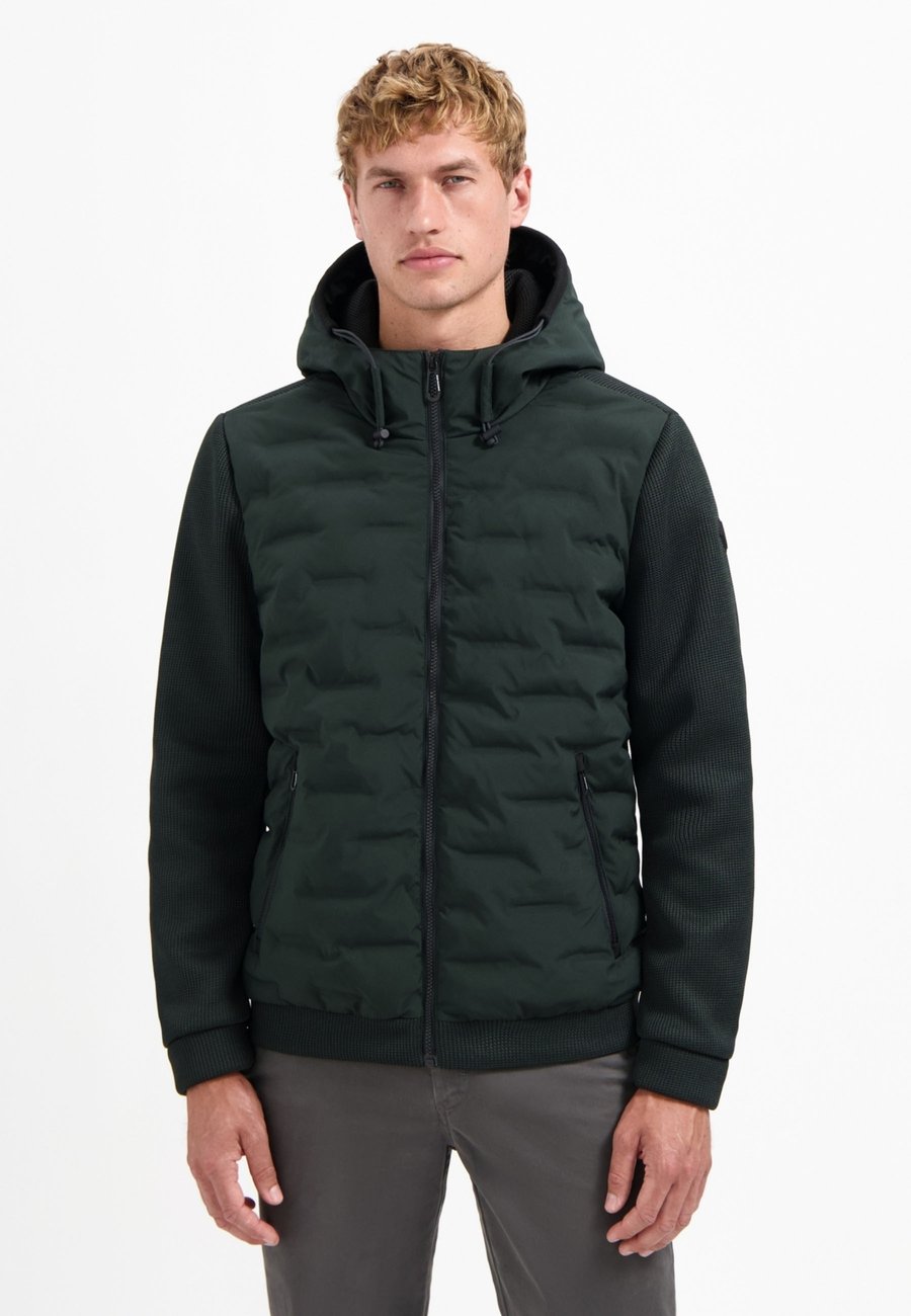 Куртка NO EXCESS Light jacket, Dark Steel/Dark Green
Куртка NO EXCESS Light jacket, Dark Steel/Dark Green