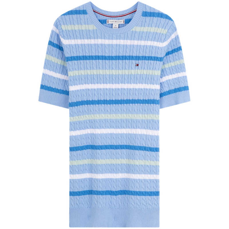 Топ женский Tommy Hilfiger, мультиколор
Топ женский Tommy Hilfiger, мультиколор