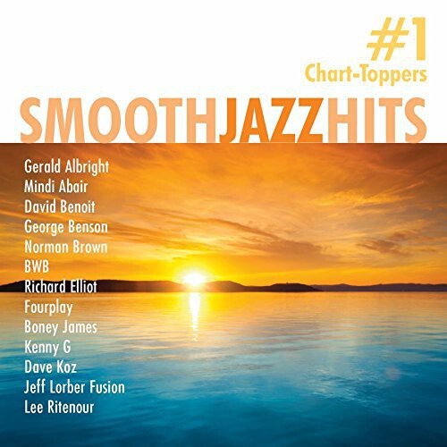CD диск Smooth Jazz Hits: #1 Chart-Toppers / Various: Smooth Jazz Hits: #1 Chart-Toppers / Various
CD диск Smooth Jazz Hits: #1 Chart-Toppers / Various: Smooth Jazz Hits: #1 Chart-Toppers / Various
