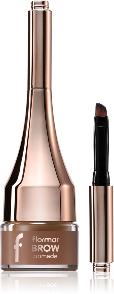 Помада для бровей с кисточкой Flormar, atspalvis 01 beige 2,2 гр
Помада для бровей с кисточкой Flormar, atspalvis 01 beige 2,2 гр