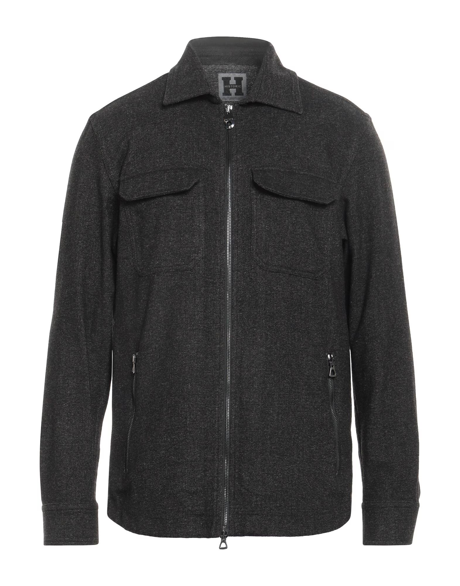 Рубашка Historic, угольно-серый
Рубашка Historic, угольно-серый