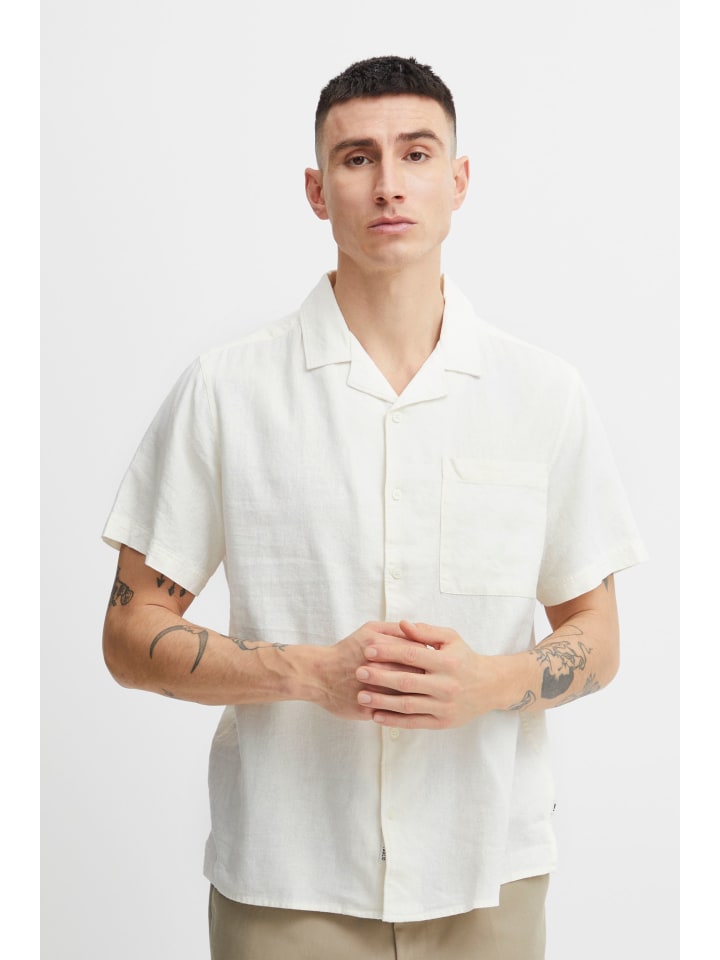 Рубашка !SOLID, белый
Рубашка !SOLID, белый