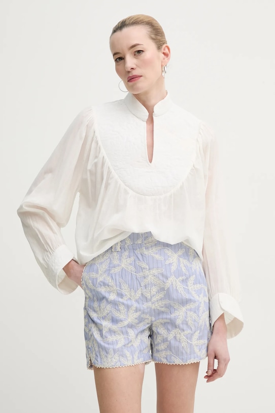 Блузка Frantz Munthe, бежевый
Блузка Frantz Munthe, бежевый