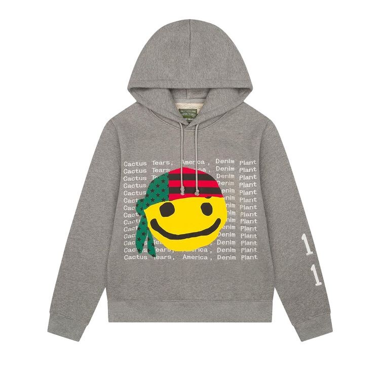 Худи Denim Tears x Cactus Plant Flea Market Cactus Tears Hoodie Grey, серый
Худи Denim Tears x Cactus Plant Flea Market Cactus Tears Hoodie Grey, серый