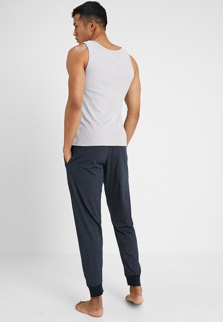 Пижамные штаны BASIC Schiesser, темно-синий
Пижамные штаны BASIC Schiesser, темно-синий