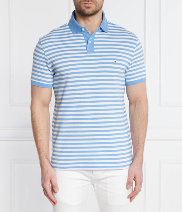 Рубашка поло Tommy Hilfiger, синий
Рубашка поло Tommy Hilfiger, синий