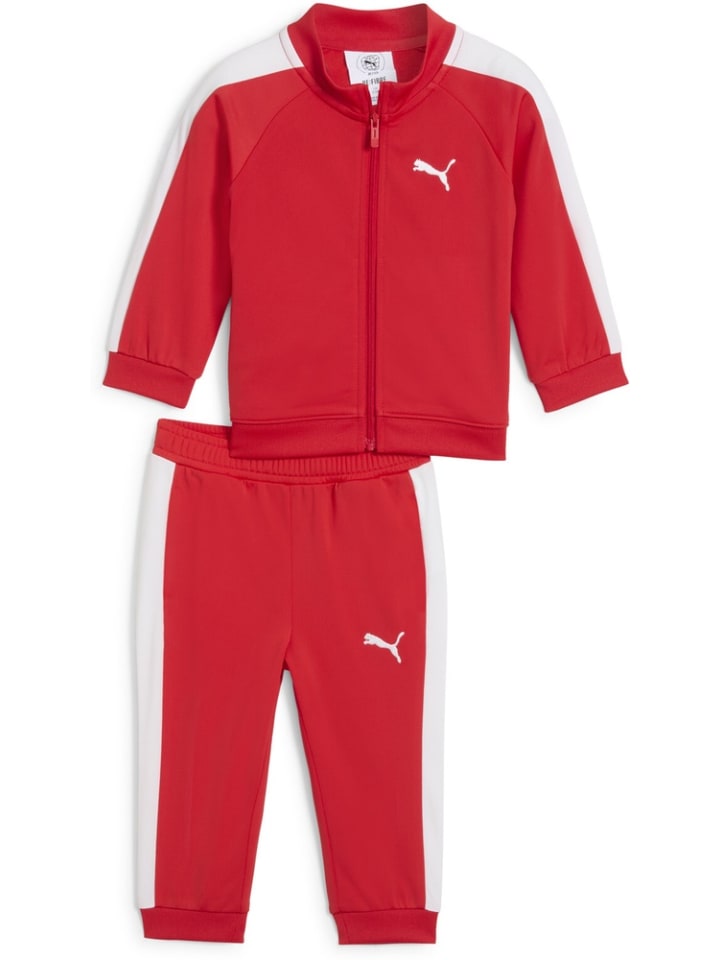 Puma Спортивный костюм "MINICatS T7 ALWAYS ON Suit INF" красного цвета
Puma Спортивный костюм "MINICatS T7 ALWAYS ON Suit INF" красного цвета