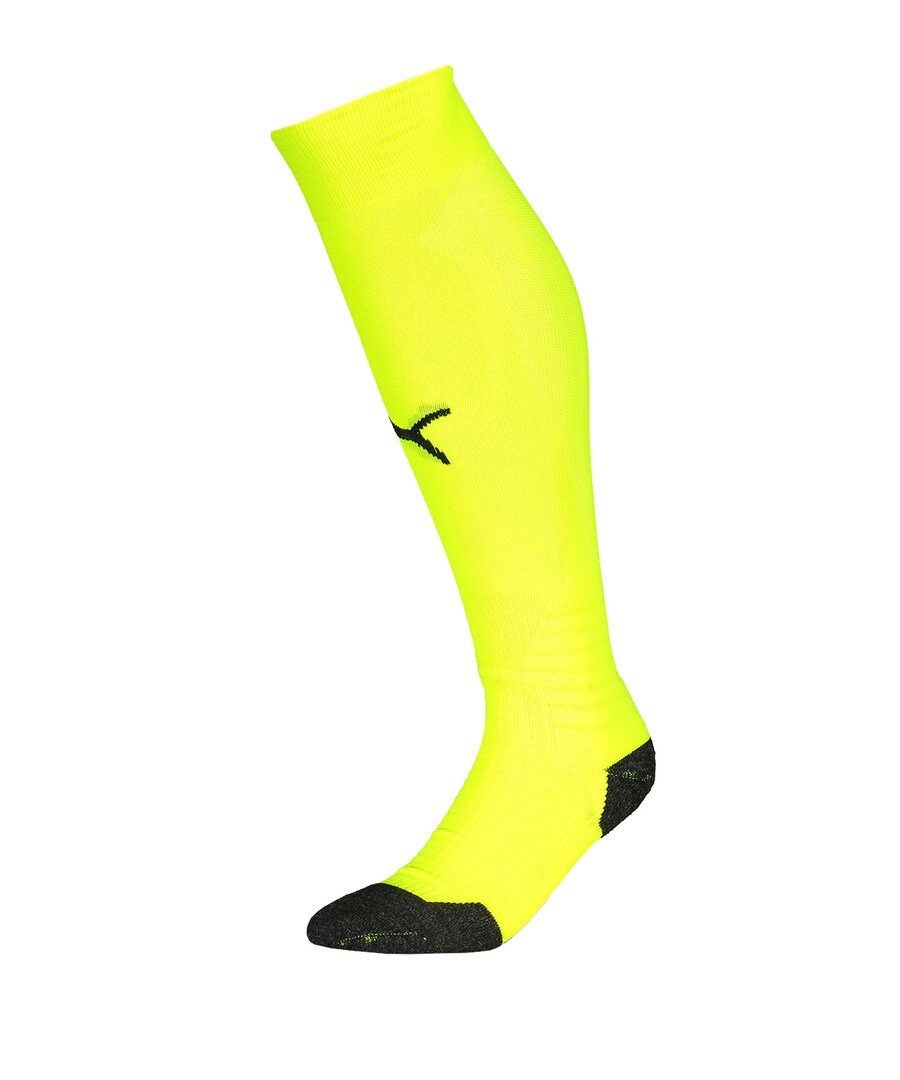 Носки PUMA Soccer Socks, цвет neon yellow/mottled black 
Носки PUMA Soccer Socks, цвет neon yellow/mottled black