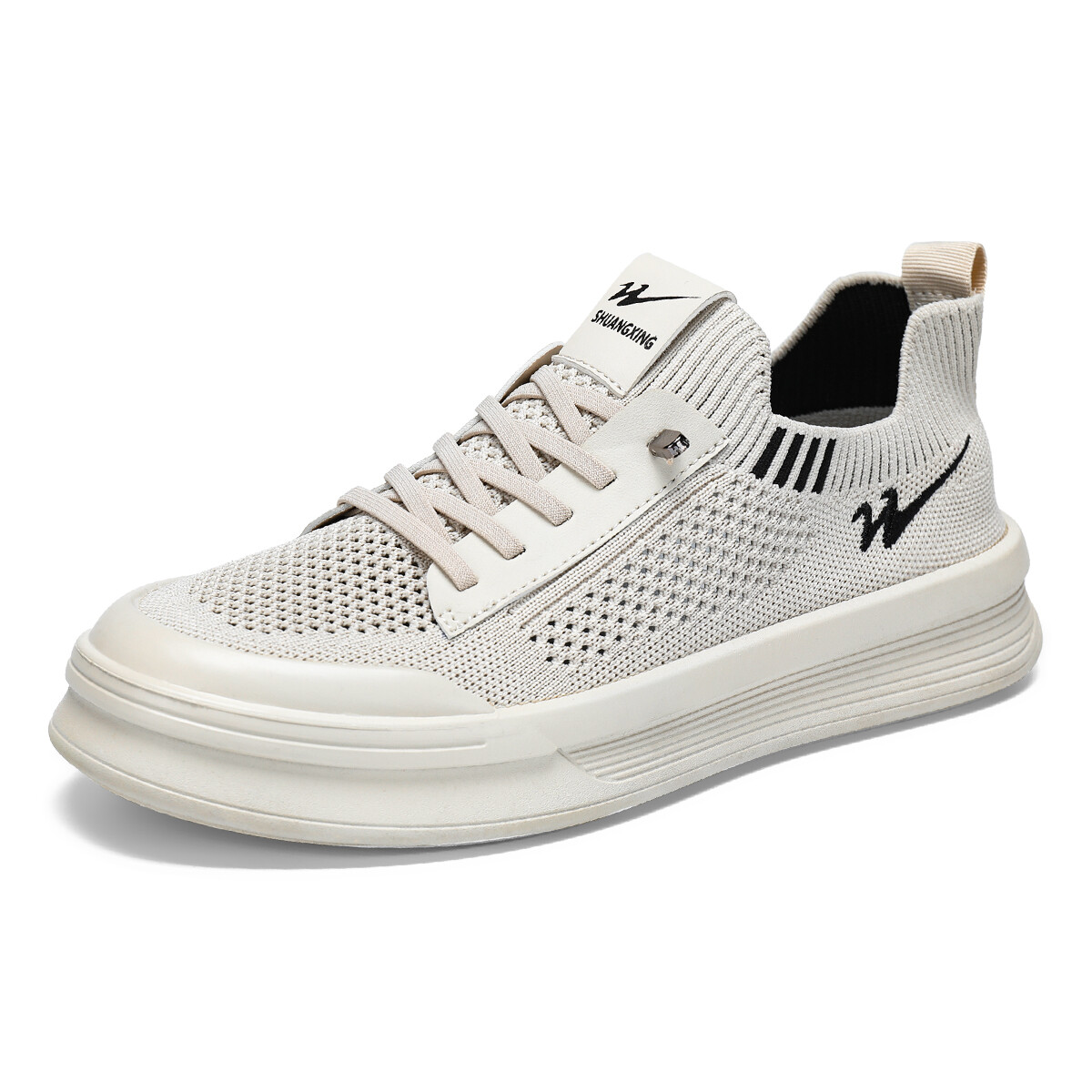 Мужские кроссовки Lifestyle с низким верхом бежевого/черного цвета Binary, Черный, Мужские кроссовки Lifestyle с низким верхом бежевого/черного цвета Binary
Мужские кроссовки Lifestyle с низким верхом бежевого/черного цвета Binary, Черный, Мужские кроссовки Lifestyle с низким верхом бежевого/черного цвета Binary