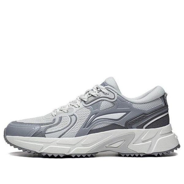 Кроссовки шигуан Li-Ning, серый
Кроссовки шигуан Li-Ning, серый