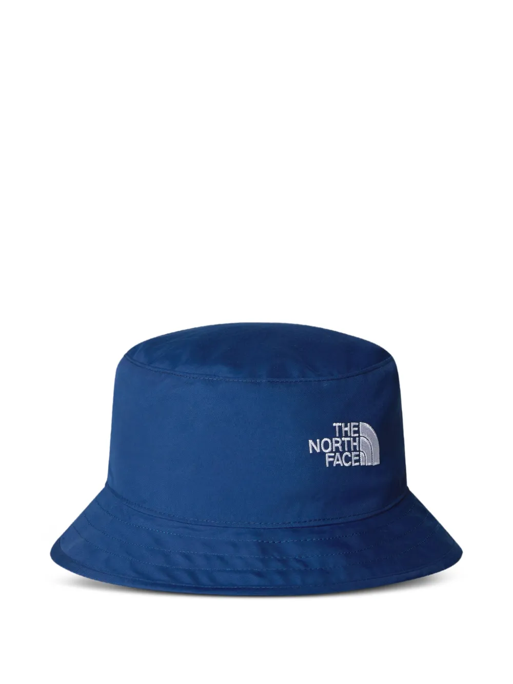 Панама с вышитым логотипом The North Face Kids, синий
Панама с вышитым логотипом The North Face Kids, синий