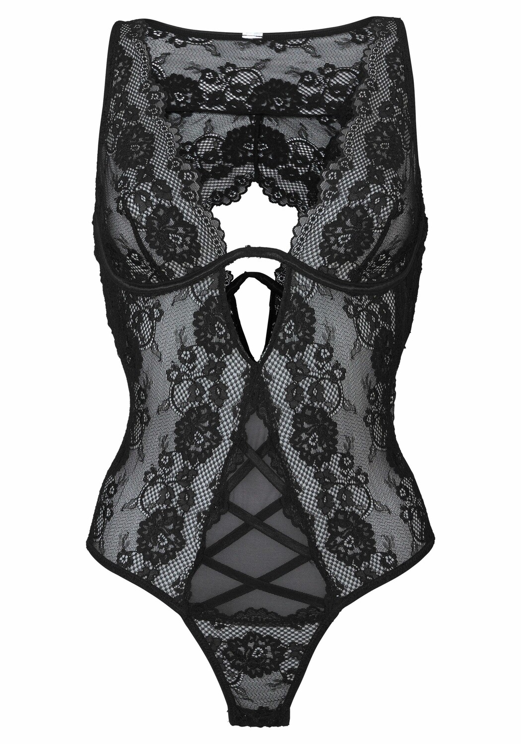 Боди JETTE, черный
Боди JETTE, черный